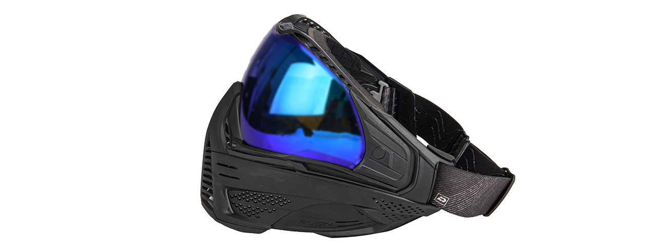 Push Paintball Unite Mask (Purple Lens) - Click Image to Close