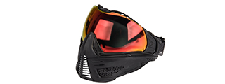 Push Paintball Unite Mask (Red Lens)