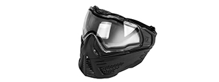 Push Paintball Unite Mask (Clear Lens)