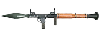 Arrow Dynamic RPG-7 40mm Grenade Launcher (Real Wood)