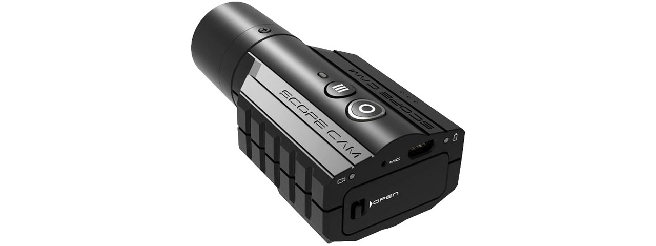 RunCam 1080p Action Video Scope Cam Lite, 16mm Lens - Click Image to Close