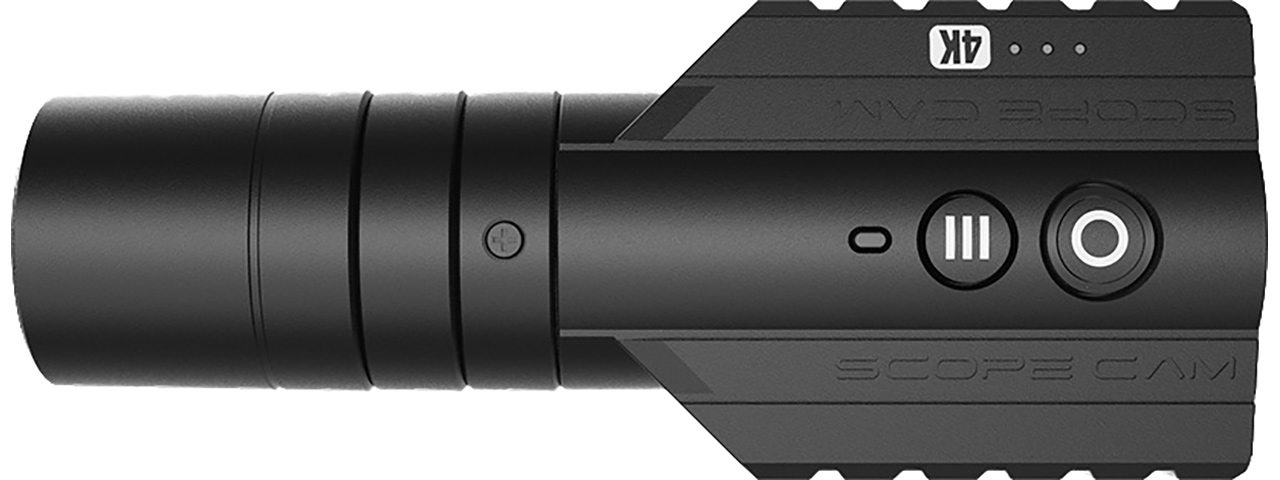 RunCam 4K Action Video Scope Cam, 40mm Lens - Click Image to Close