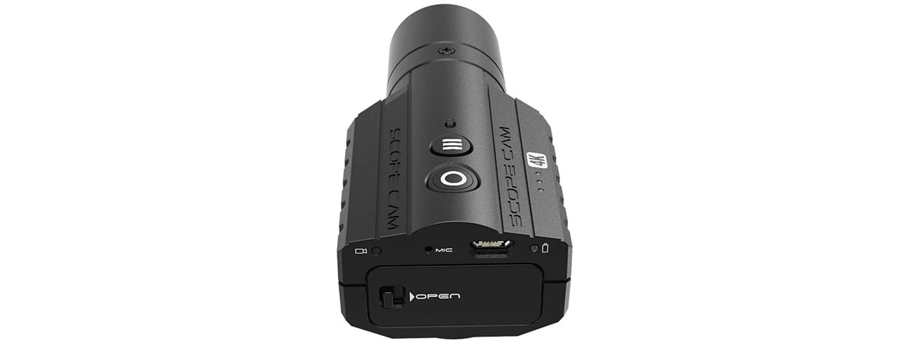 RunCam 4k Action Video Sports Camera, 16mm Lens - Click Image to Close