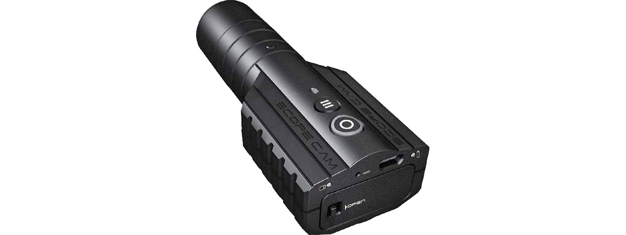 RunCam 1080p Action Video Scope Cam Lite, 40mm Lens