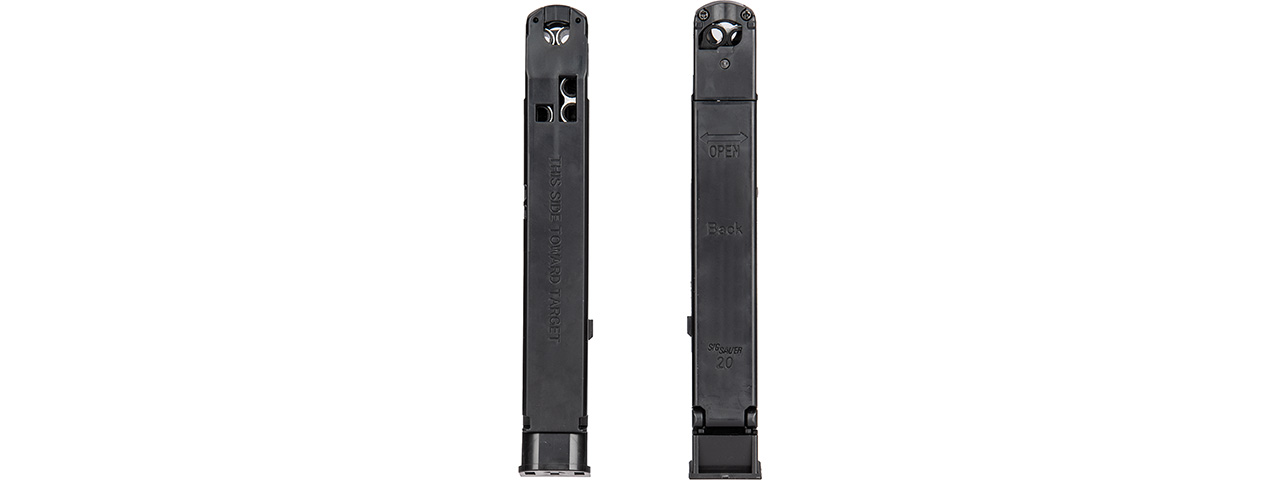 Sig Air 20 Round P320 .177 Cal Pellet Airgun Magazine (Pack of 2)