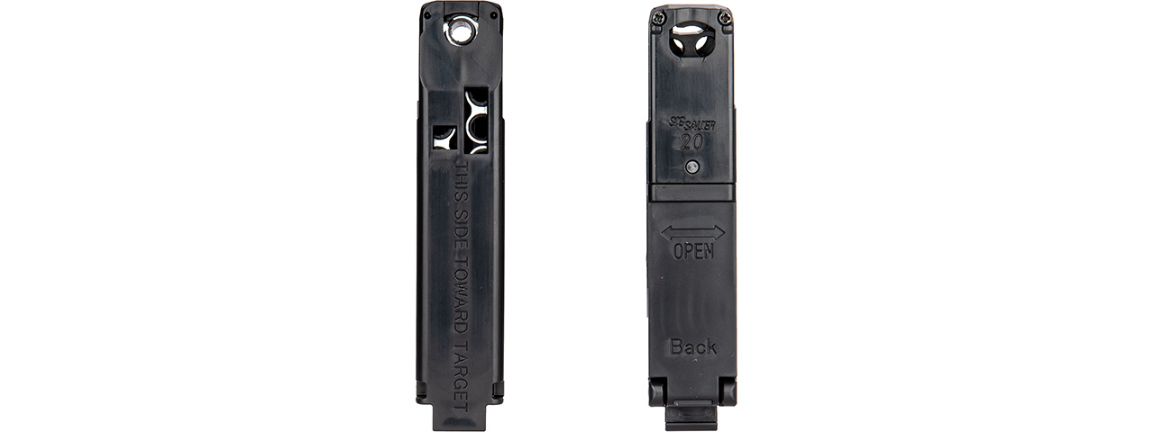 Sig Air 20 Round M17 .177 Cal Magazine Belt Replacements (Pack of 2)