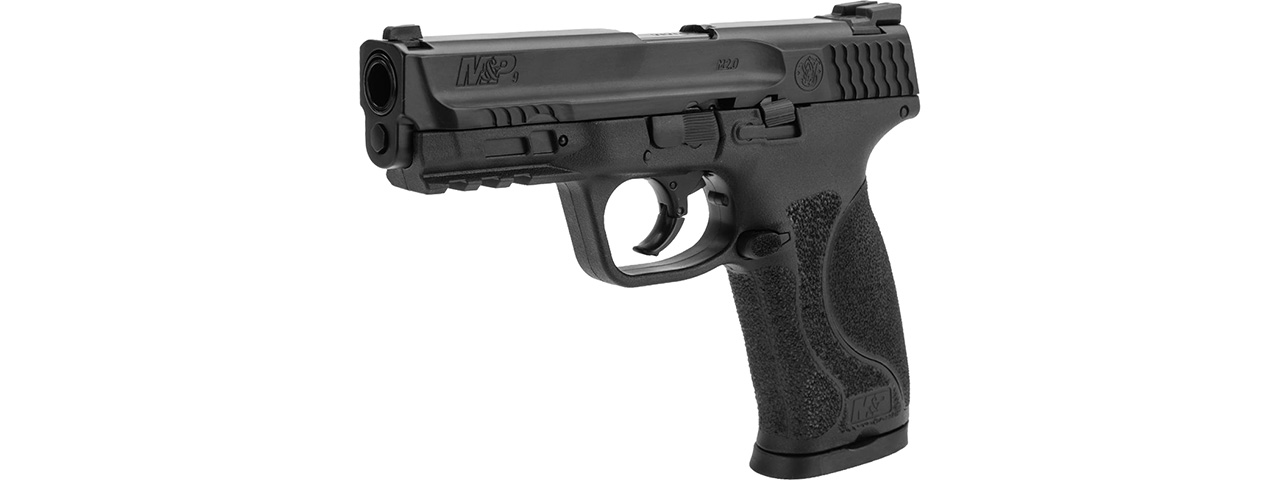 Umarex T4E S&W M&P9 M2.0 Paintball Marker, Black