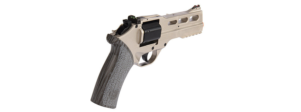 Limited Edition Airsoft Chiappa Rhino 50DS CO2 Revolve (Silver)