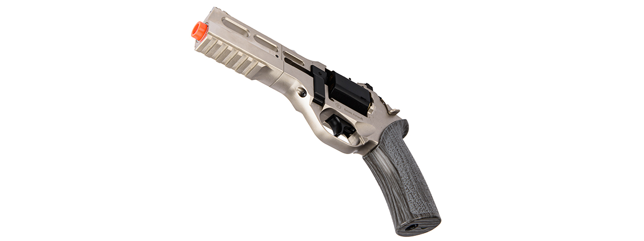 Limited Edition Airsoft Chiappa Rhino 50DS CO2 Revolve (Silver)