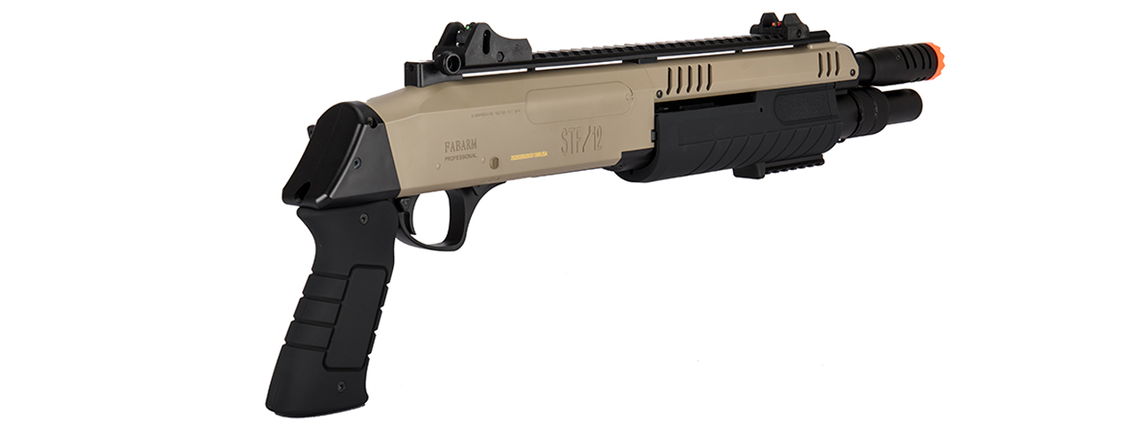 FABARM STF/12 Short Barrel Shotgun (TAN)