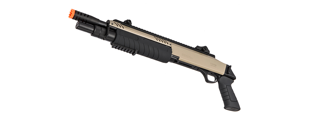 FABARM STF/12 Short Barrel Shotgun (TAN)