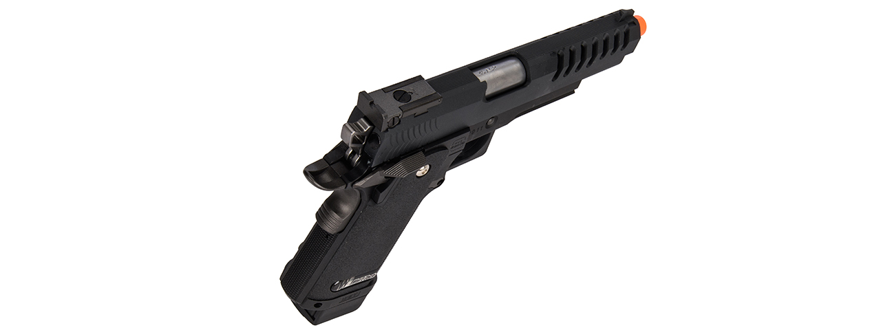 WE-Tech Hi-Capa 5.1 K2-Version Lightened Full Metal Gas Blowback Airsoft Pistol