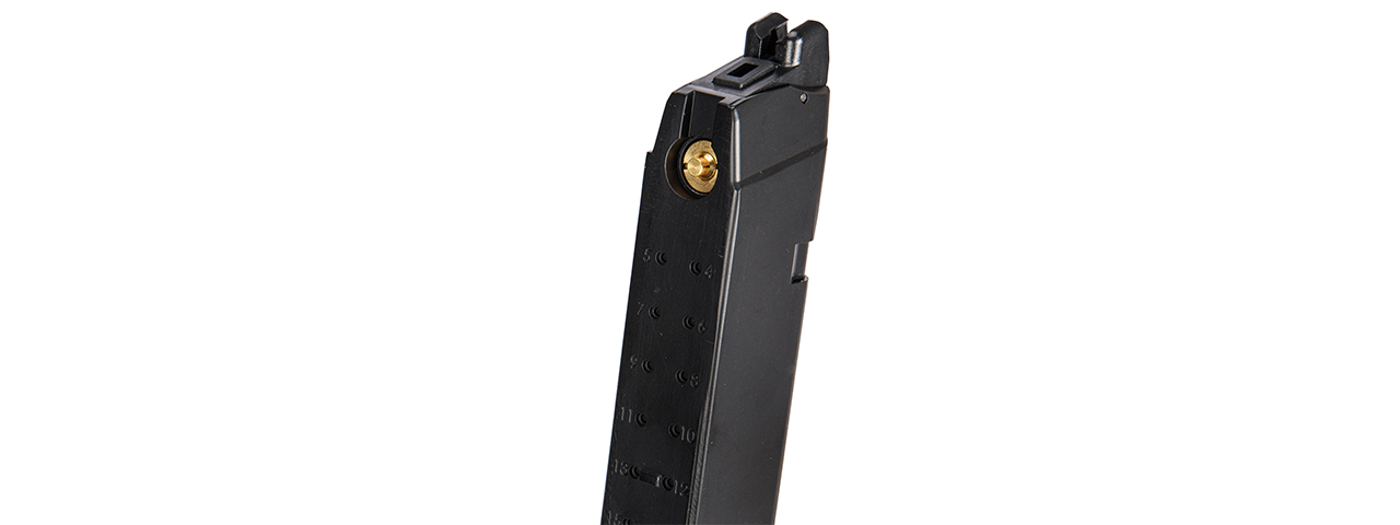 WE Tech G-Series 25rd CO2 Magazine Set