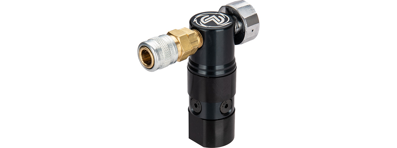 Wolverine Airsoft STORM OnTank High Pressure Regulator - Click Image to Close