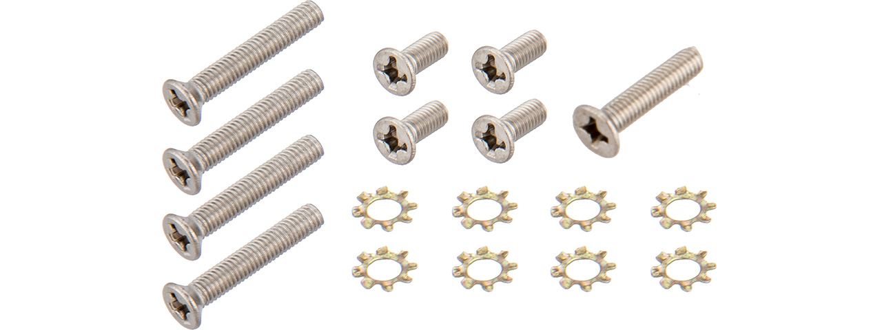 Gearbox Shell Set Version 2 QD CNC Aluminum 7075 ZC Leopard (M-162A) - Click Image to Close