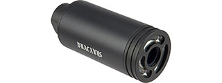 Spitfire Tracer Unit with Flame Effect 14mm CCW (Style: Dracarus / Color: Black)