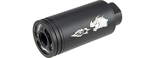 Spitfire Tracer Unit with Flame Effect 14mm CCW (Style: Spitting Dragon / Color: Black)