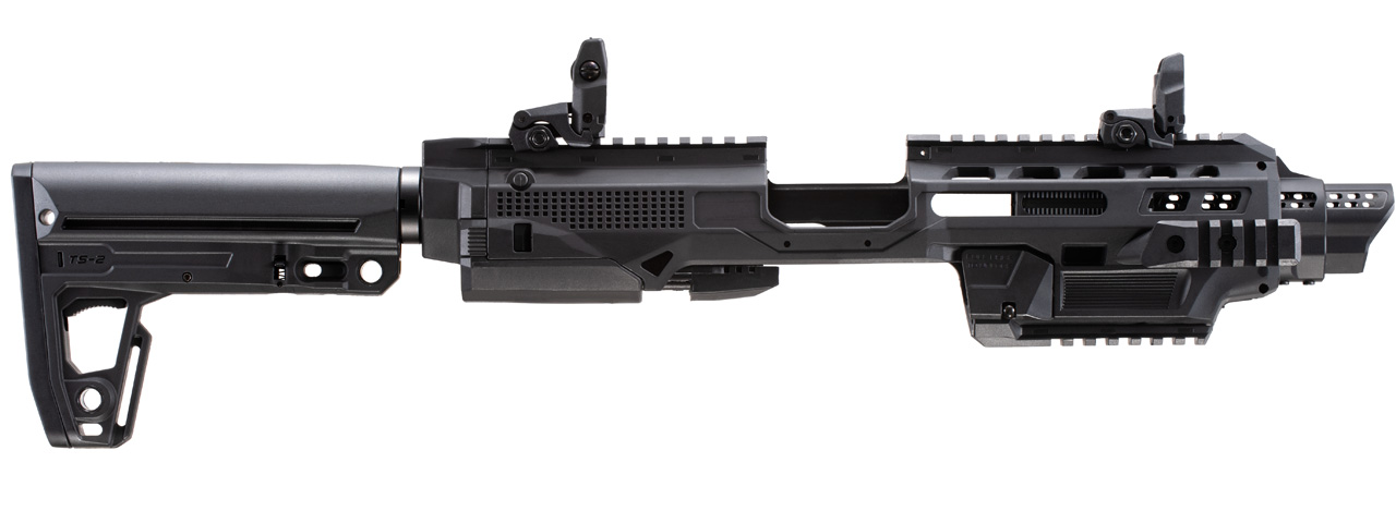 G-Series Pistol Carbine Conversion Kit (Color: Black)