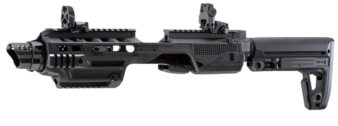 G-Series Pistol Carbine Conversion Kit (Color: Black)