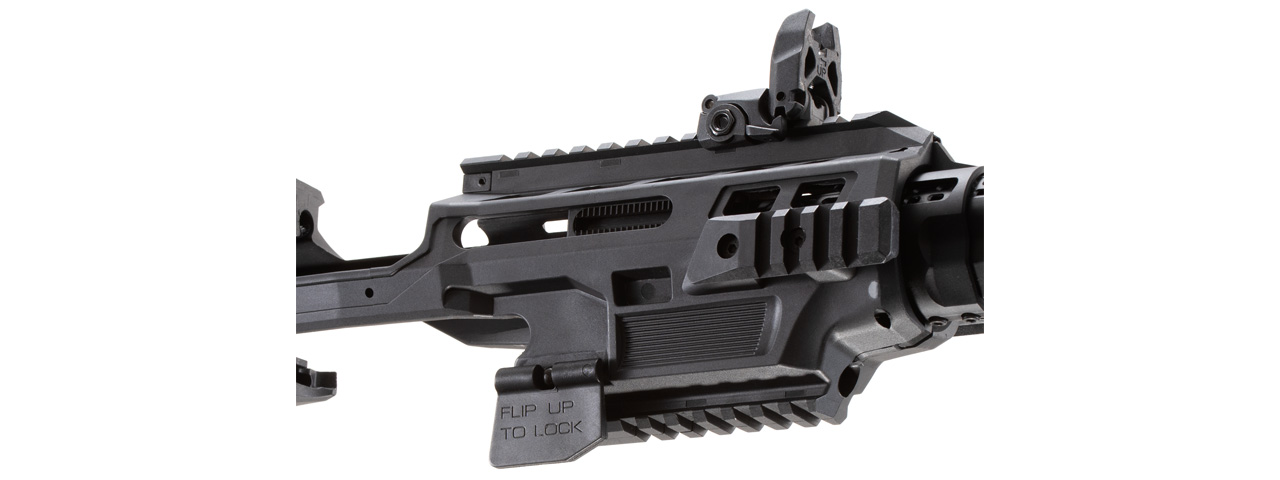 G-Series Pistol Carbine Conversion Kit (Color: Black)