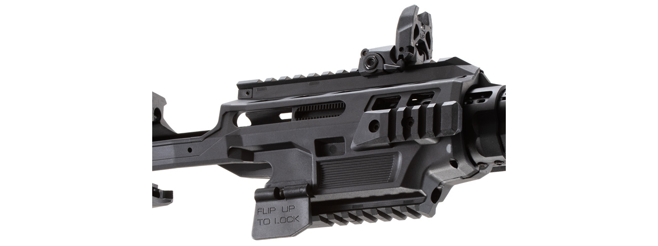 G-Series Pistol Carbine Conversion Kit (Color: Black) - Click Image to Close