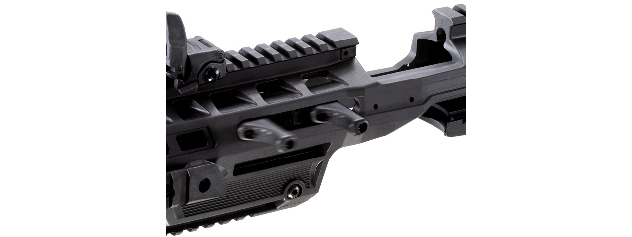 G-Series Pistol Carbine Conversion Kit (Color: Black) - Click Image to Close