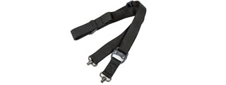 Dual Point QD Sling (Color: Black)