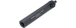 Acetech MP7 QD Silencer with AT2000R Tracer (Color: Black)