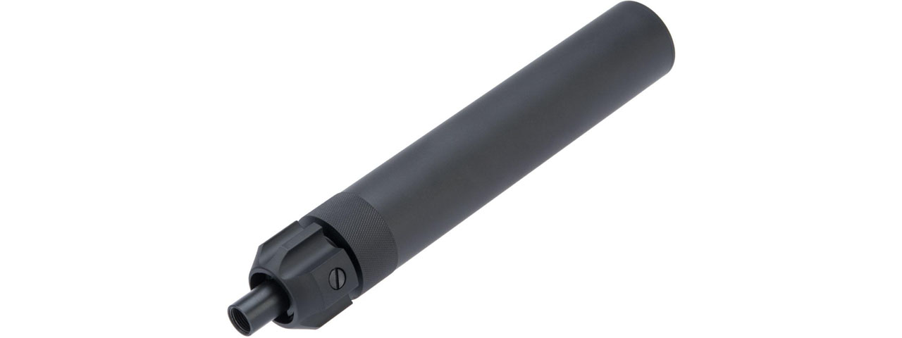 Acetech MP7 QD Silencer with AT2000R Tracer (Color: Black) - Click Image to Close