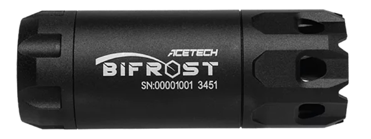AceTech Bifrost Tracer Unit with Multi-Color RGB Flame Effect