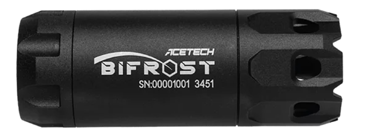 AceTech Bifrost Tracer Unit with Multi-Color RGB Flame Effect - Click Image to Close