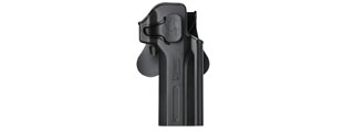 Amomax Right Handed Tactical Holster for Desert Eagle (Color: Black)