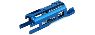 Airsoft Masterpiece EDGE Version 2 Aluminum Blowback Housing for Hi-Capa/1911 (Color: Blue)