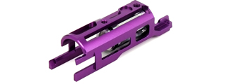 Airsoft Masterpiece EDGE Version 2 Aluminum Blowback Housing for Hi-Capa/1911 (Color: Purple)