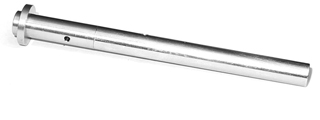Airsoft Masterpiece Guide Rod for Tokyo Marui Hi-Capa 5.1 GBB Pistol (Color: Silver)