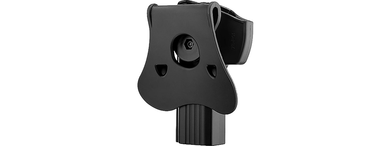 Amomax Tactical Holster for STI Hi-Capa 2011 Series Pistols (Right) - Click Image to Close