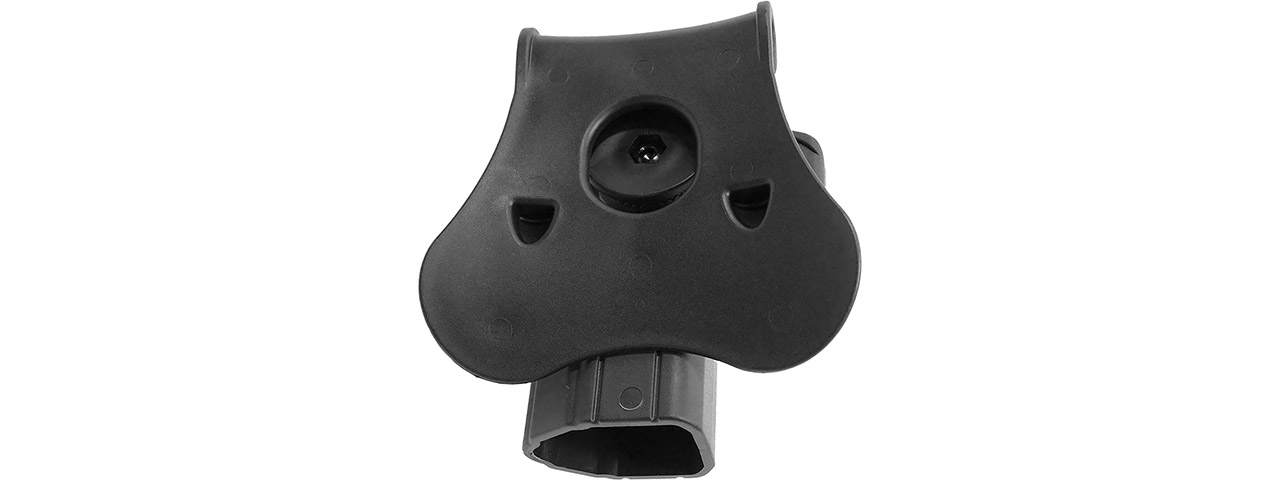 Amomax Tactical Holster for CZ P-07 / P-09 (Color: Black) - Click Image to Close