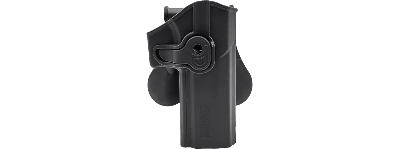 Amomax Tactical Holster for Sig Sauer P320 Full-Size M17 (Black)