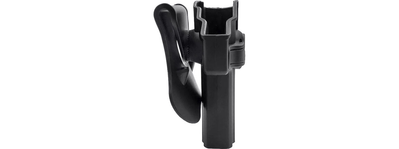 Amomax Tactical Holster for Sig Sauer P320 Full-Size M17 (Black) - Click Image to Close