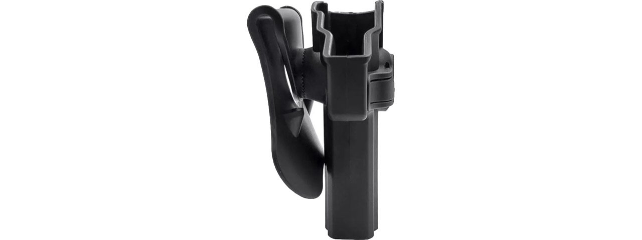 Amomax Tactical Holster for Sig Sauer P320 Full-Size M17 (Black)