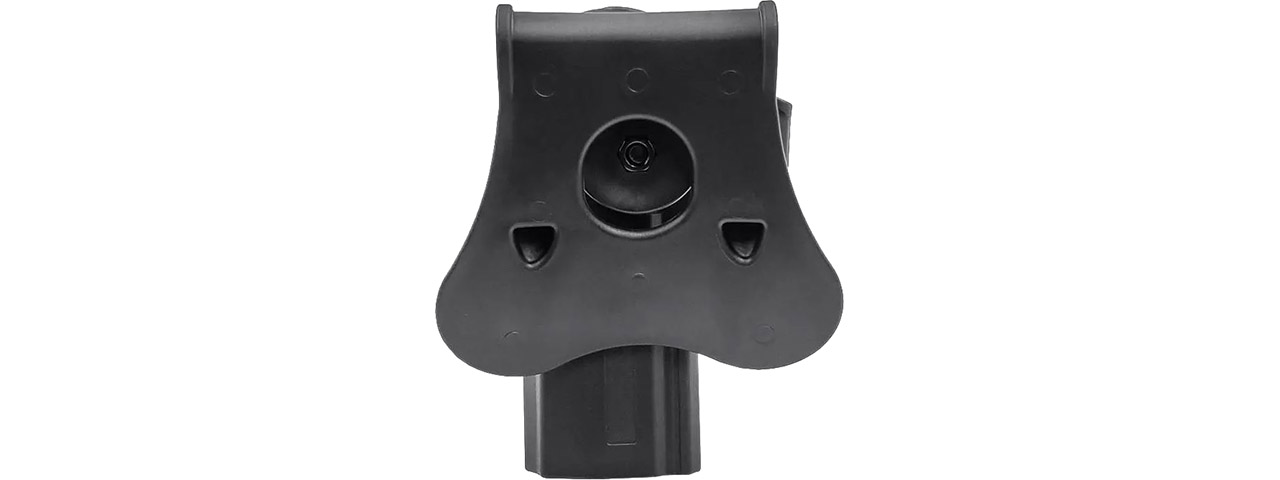 Amomax Tactical Holster for Sig Sauer P320 Full-Size M17 (Black)