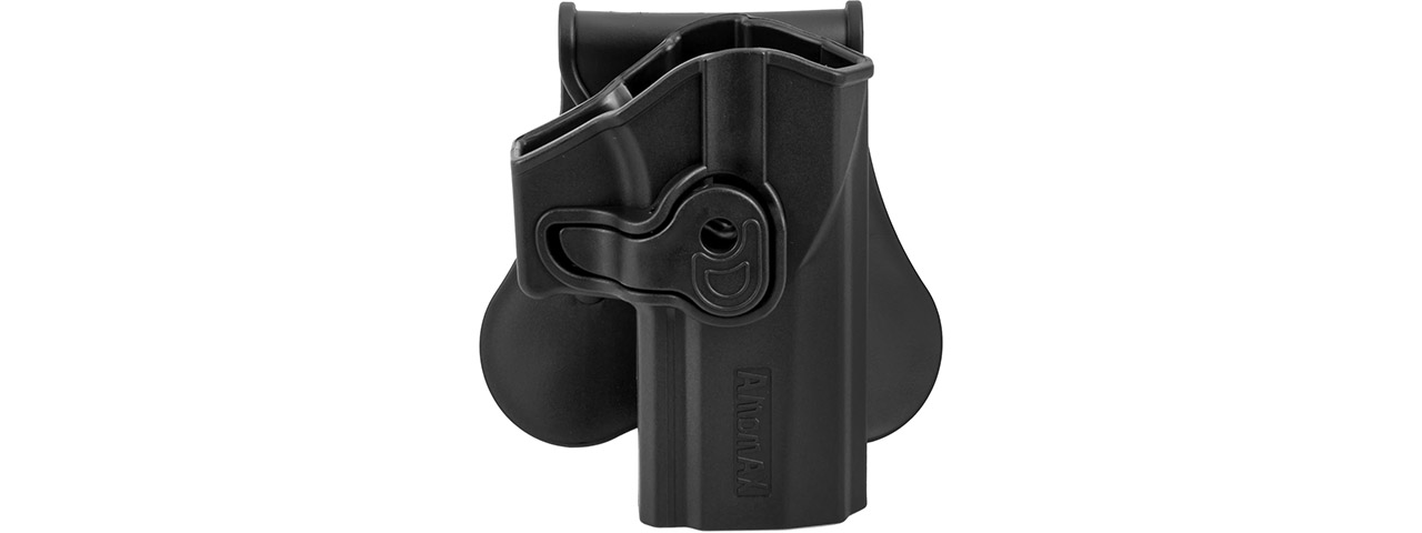 Amomax Tactical Holster for Sig Sauer P320 Carry M18 (Black) - Click Image to Close