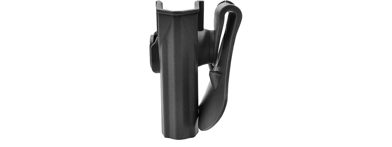 Amomax Tactical Holster for Sig Sauer P320 Carry M18 (Black)