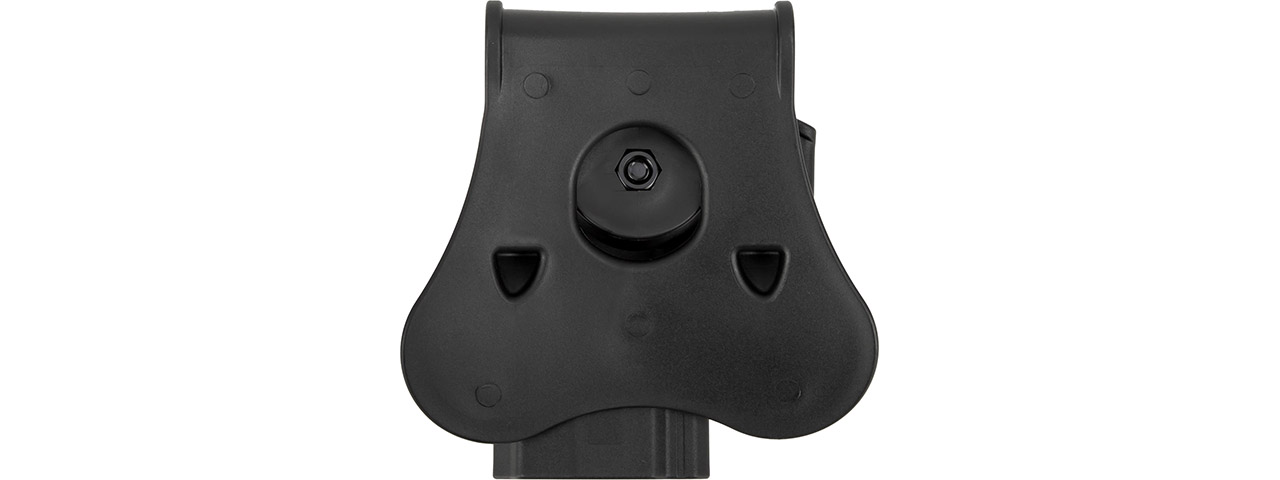 Amomax Tactical Holster for Sig Sauer P320 Carry M18 (Black)