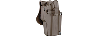 Amomax Per-Fit Holster for G-Series GBB Pistol (Color: Desert Earth)