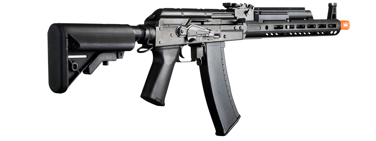 Arcturus Tactical AK Airsoft AEG w/ M-LOK Handguard and Adjustable Stock (Color: Black)