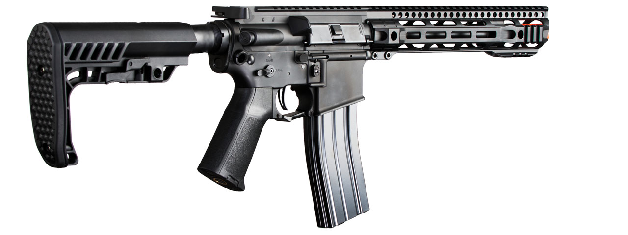 Arcturus M4E3 11.5" Ambidextrous Airsoft AEG Rifle w/ M-LOK Handguard and Adjustable Stock (Color: Black)