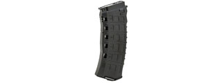 Arcturus AK12 30/135 Rounds Variable Cap EMM Magazine (Color: Black)