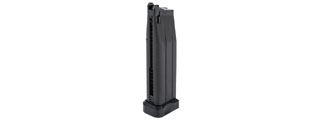 Army Armament 28 Round Hi-Capa Green Gas Magazine (Color: Black)