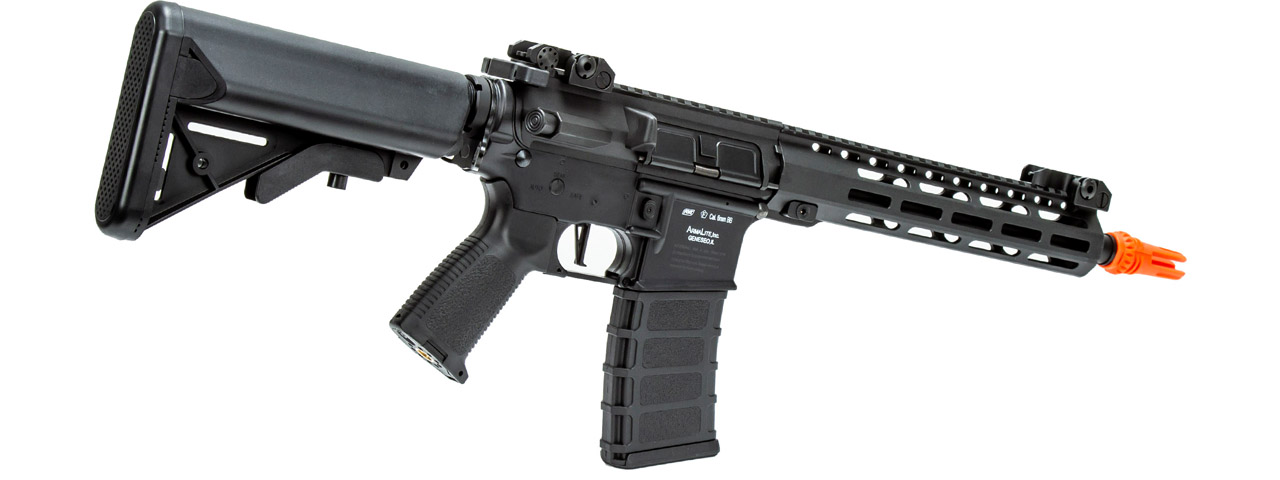 ASG Armalite 10" M15 Defense M-LOK M4 AEG (Color: Black) - Click Image to Close